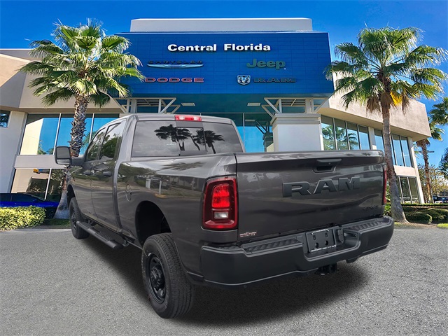 2025 Ram 2500 Tradesman photo 5