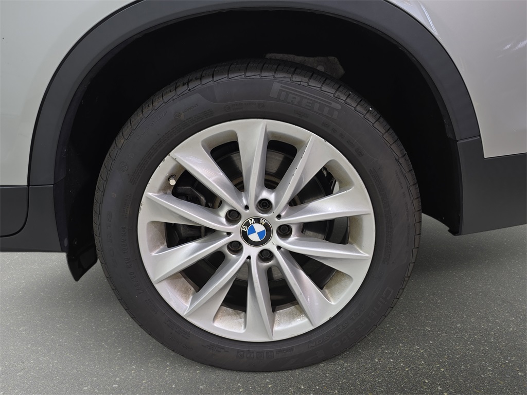 2017 Bmw X3 xDrive28i photo 30