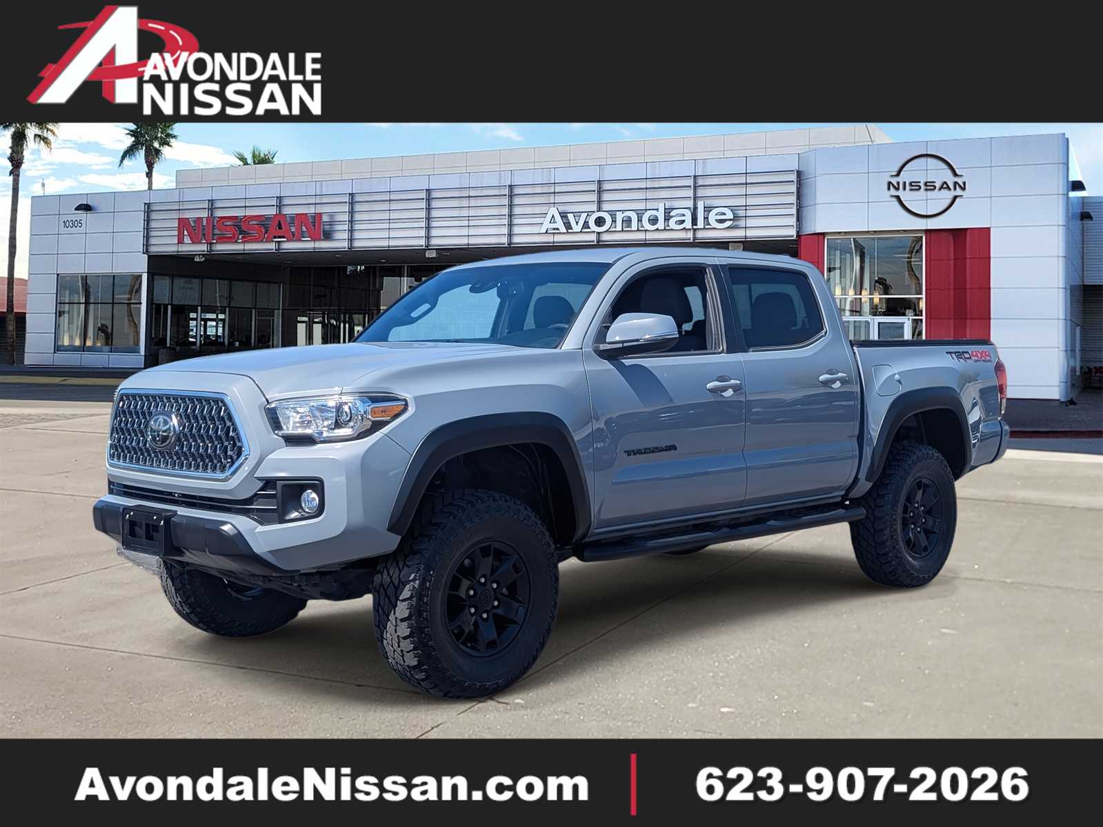 2019 Toyota Tacoma