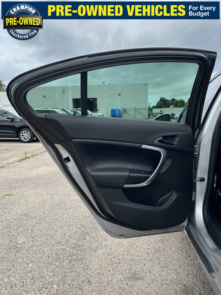 2014 Buick Regal Turbo Premium I photo 20