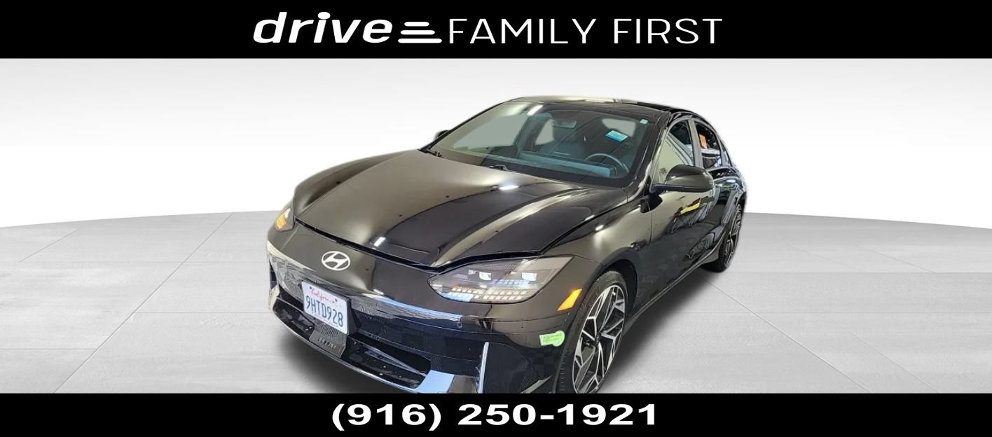 2023 Hyundai IONIQ 6 SEL