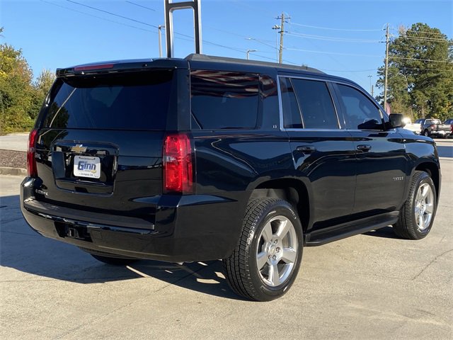 2019 Chevrolet Tahoe LT photo 4