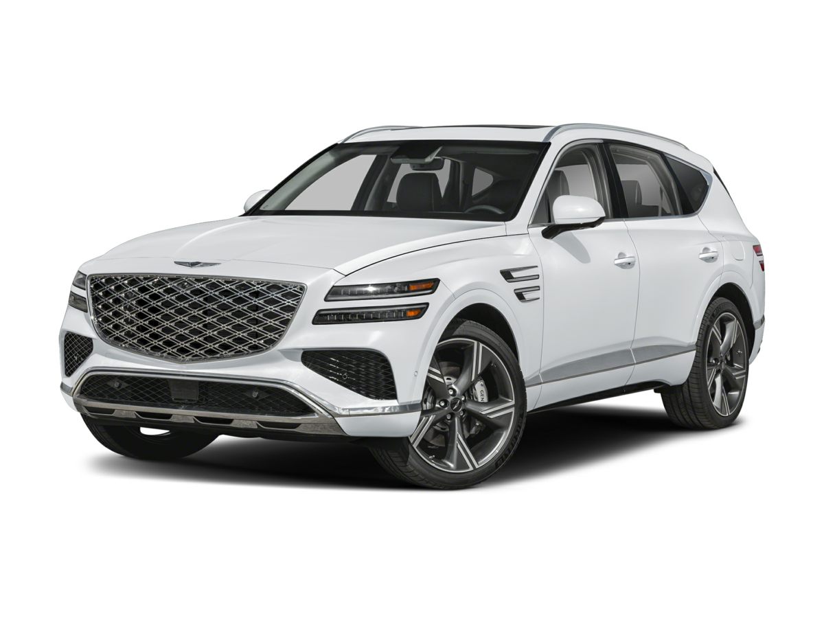 2025 Genesis GV80 3.5T Prestige photo 13