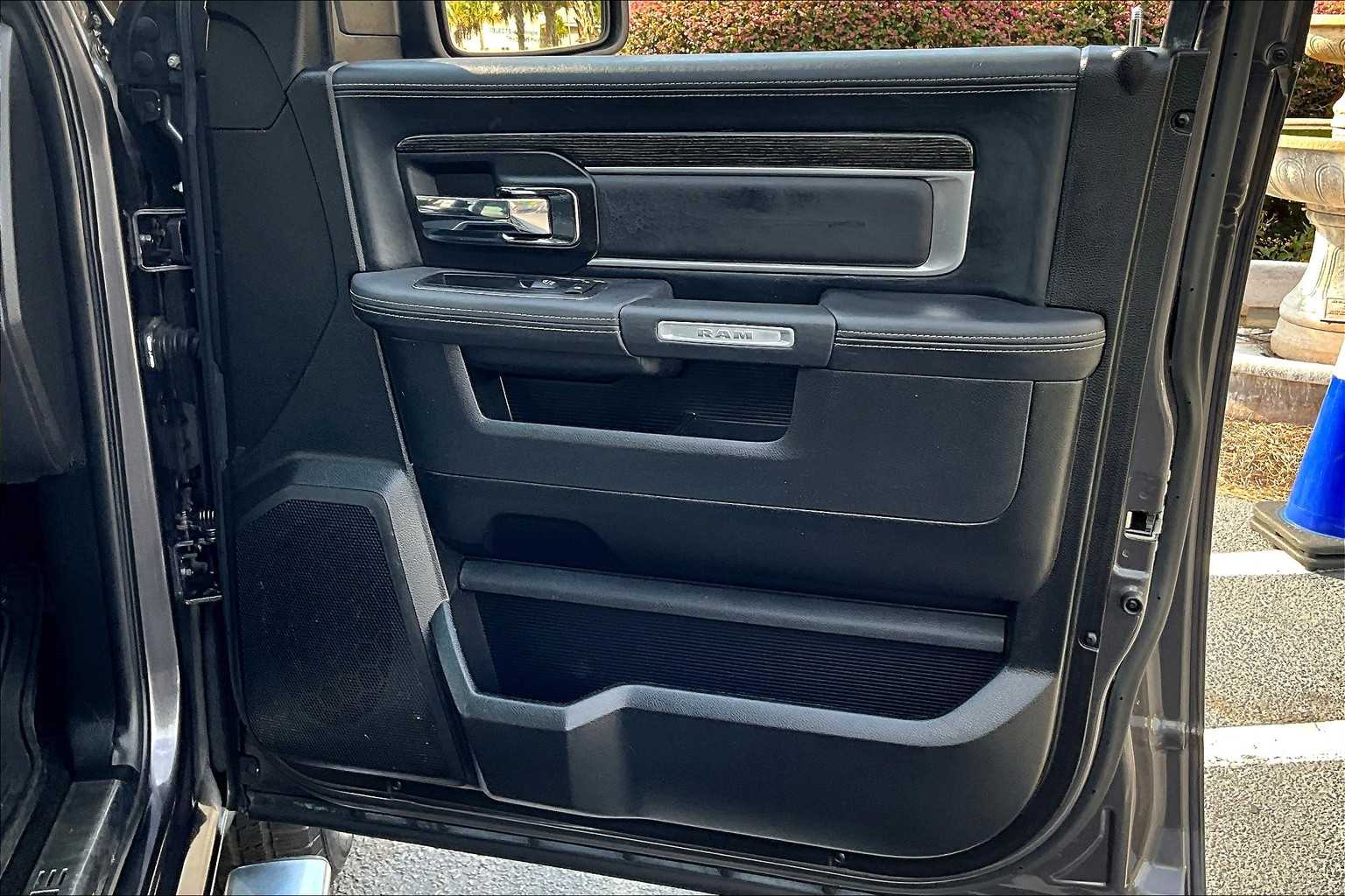 2016 Ram 1500 Longhorn Limited photo 21
