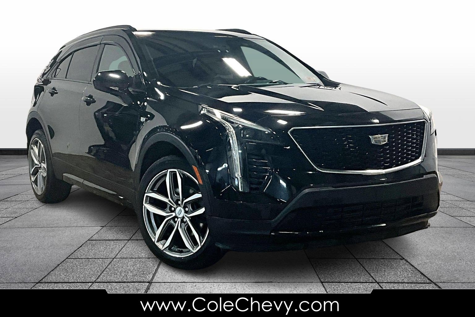 2019 Cadillac XT4 Sport's photo