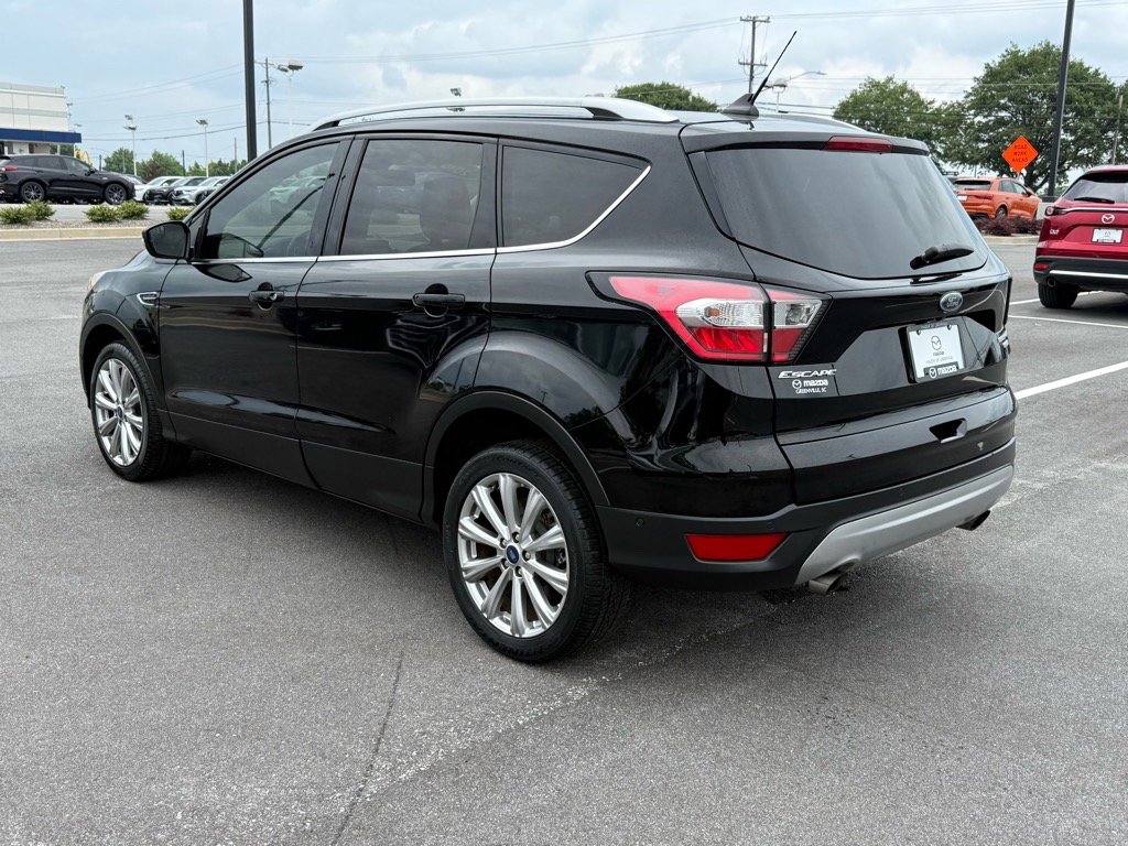 2018 Ford Escape Titanium photo 7