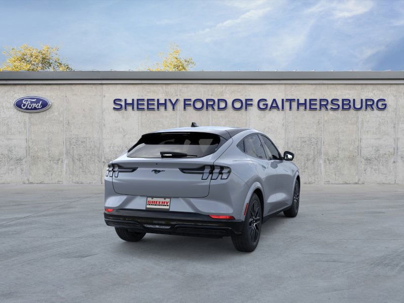 2025 Ford Mustang Mach-E Premium photo 7
