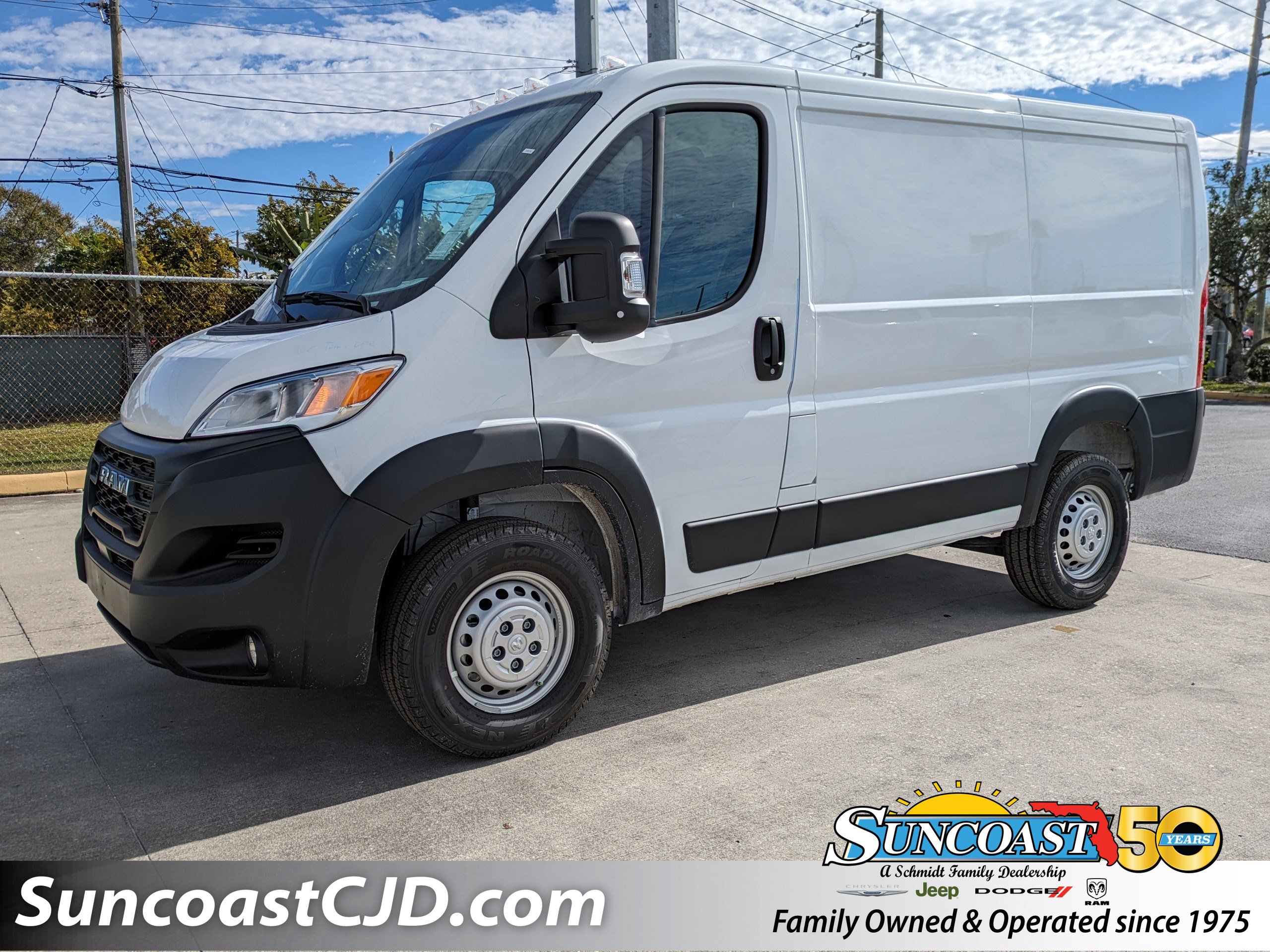 2026 RAM ProMaster Cargo Van Tradesman's photo