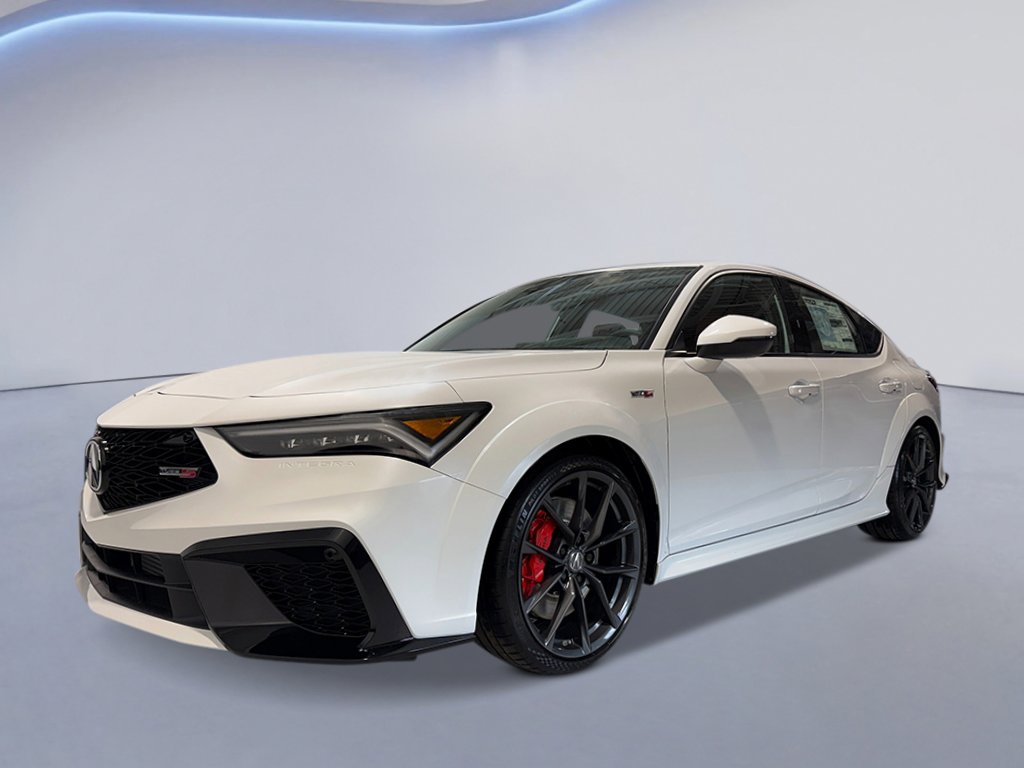 2026 Acura Integra Type-S's photo