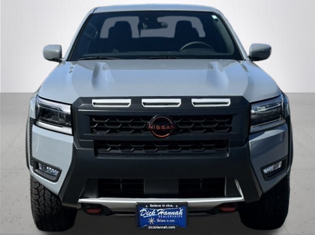 2025 Nissan Frontier PRO-4X photo 3