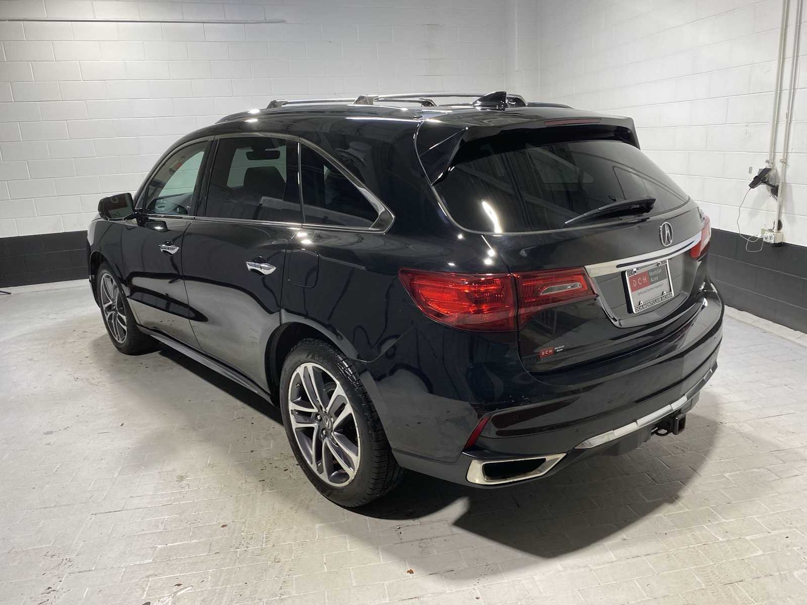 2018 Acura MDX Advance SH-AWD photo 4