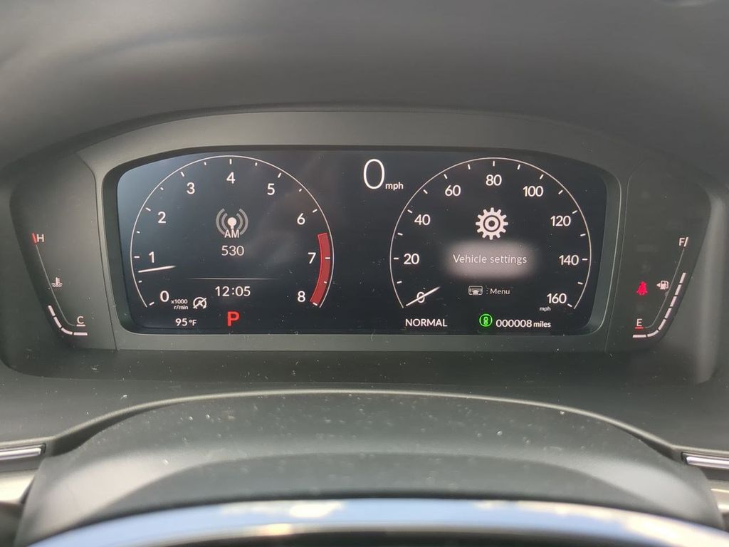 2025 Acura Integra Base photo 27