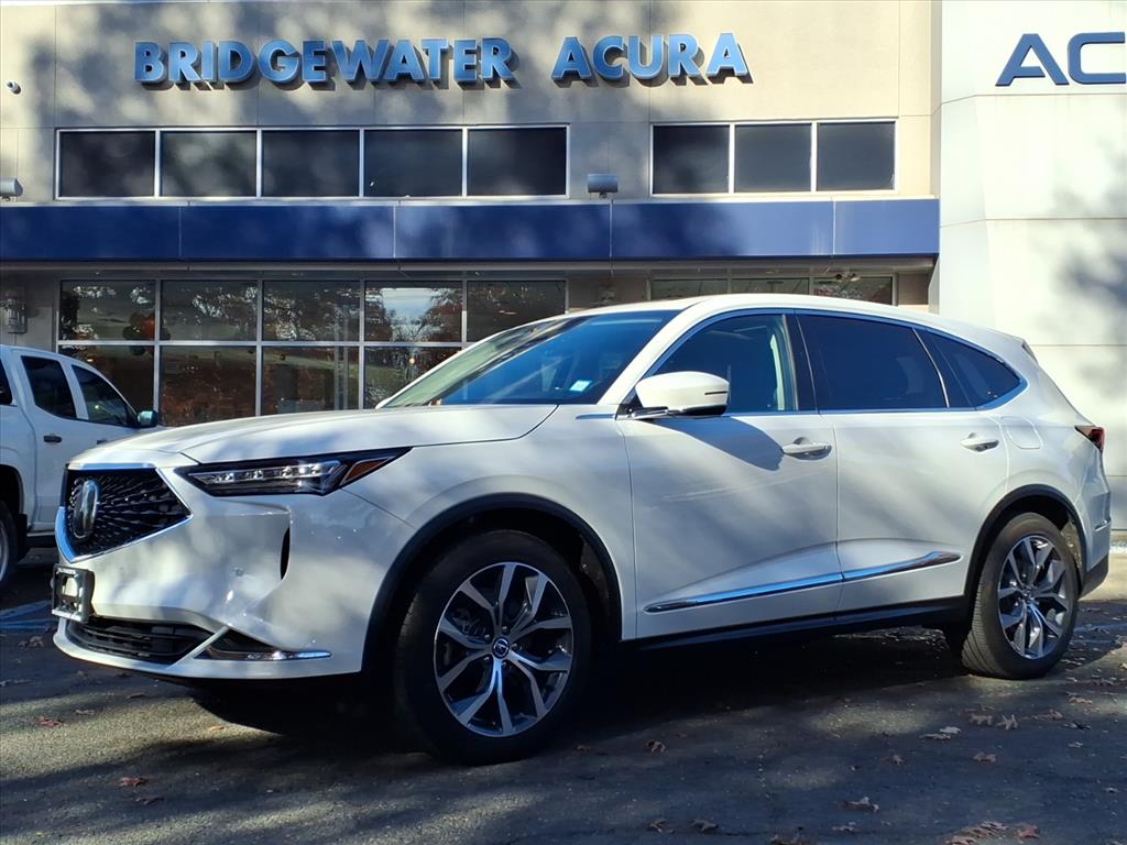 2023 Acura MDX Technology Package's photo