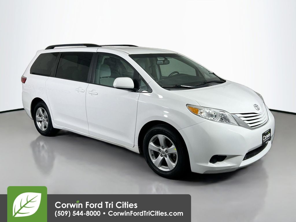2016 Toyota Sienna