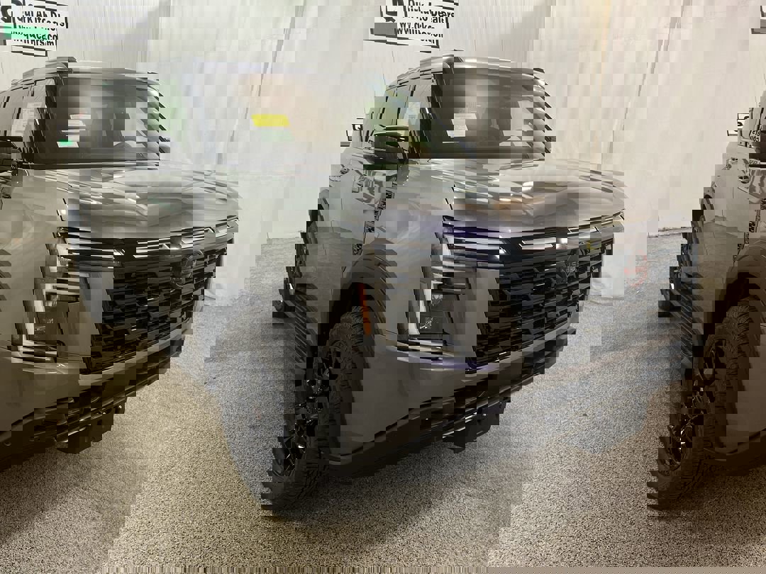 2026 Nissan Armada PRO-4X's photo