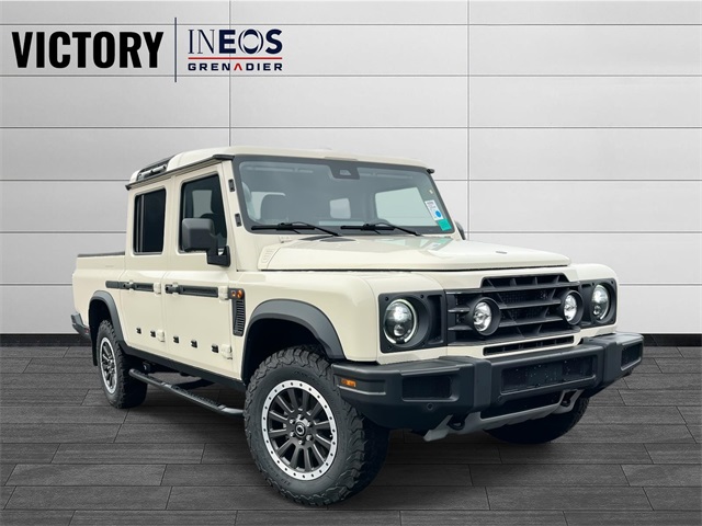 2025 INEOS Grenadier's photo