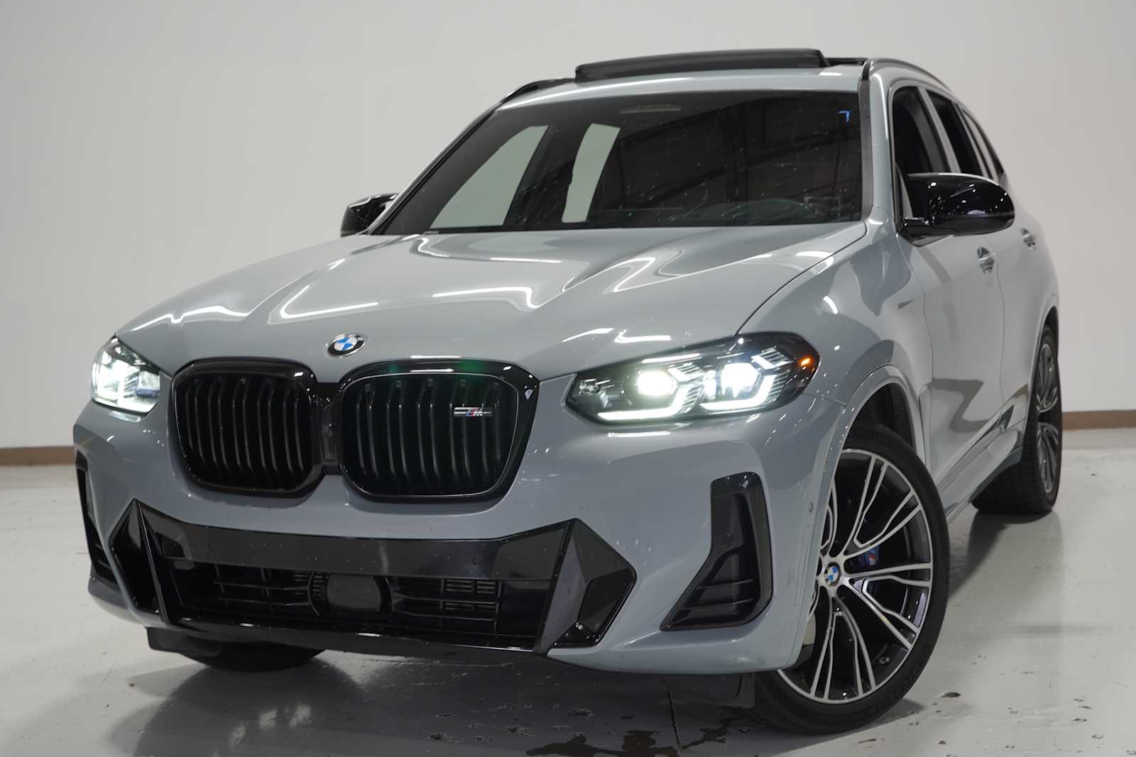 2023 BMW X3 M40i