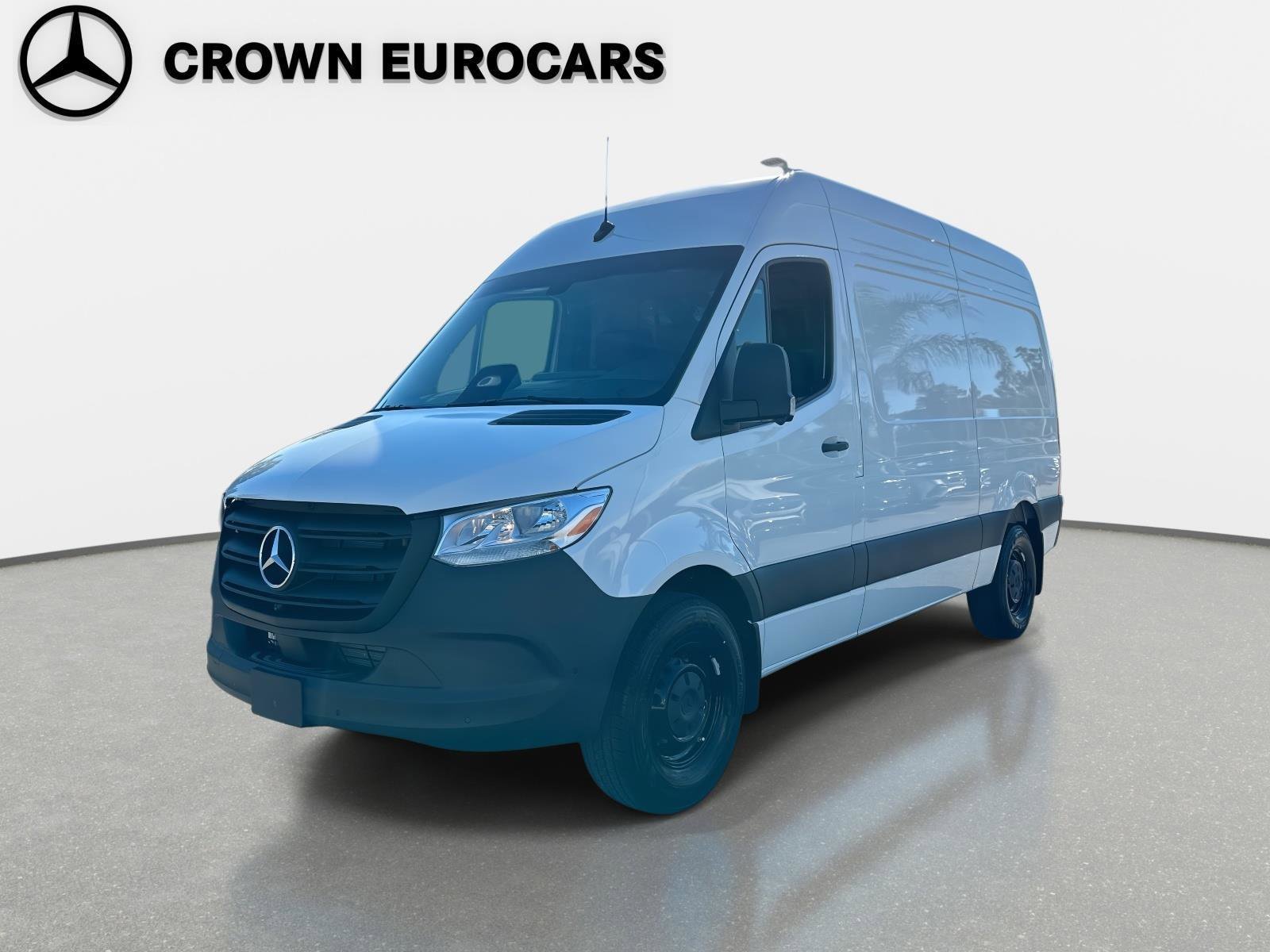 2026 Mercedes-Benz Sprinter Cargo Van Base's photo