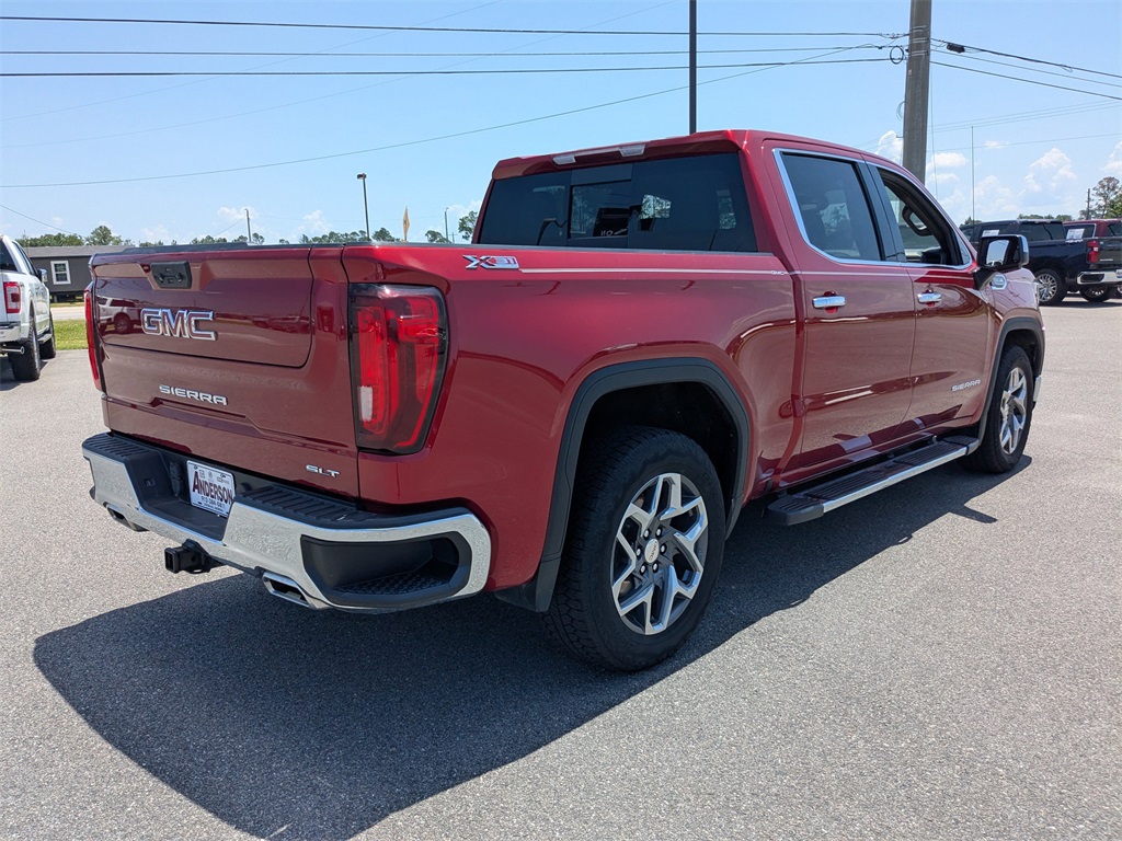 2023 Gmc Sierra 1500 SLT photo 3
