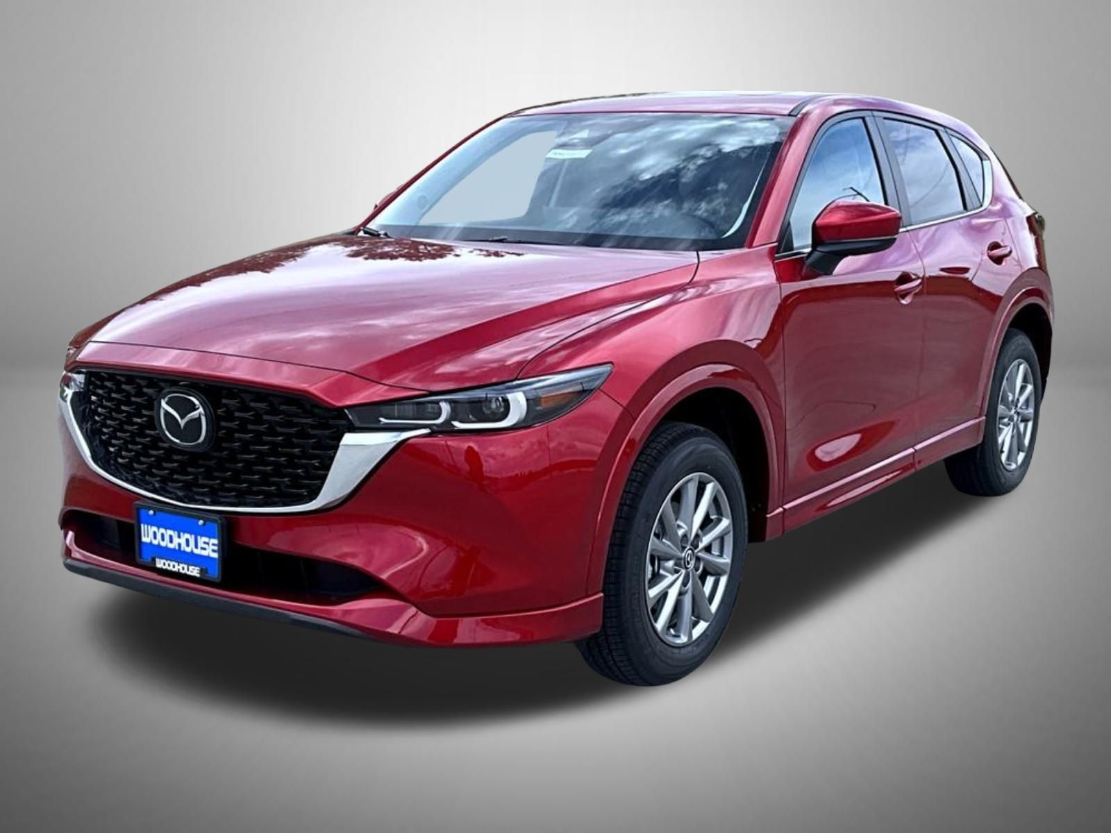 2025 Mazda CX-5 S Preferred package's photo