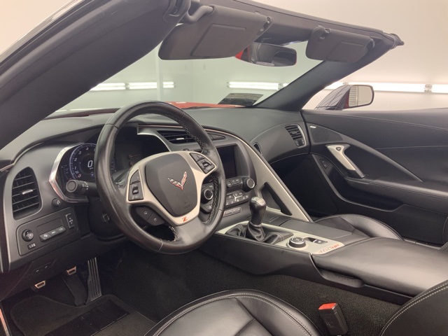 2014 Chevrolet Corvette Stingray Z51 photo 14