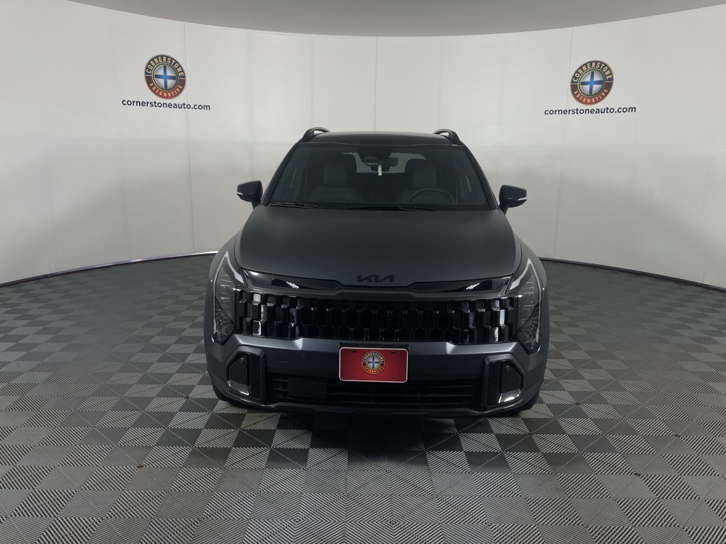 2026 Kia Sportage Hybrid X-Line photo 3