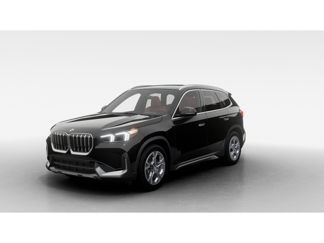 2026 BMW X1 28i's photo