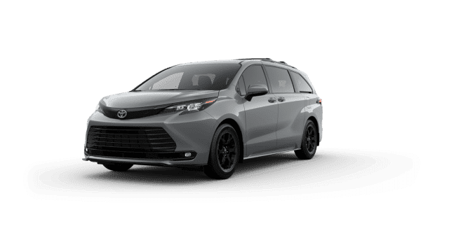 2025 Toyota Sienna