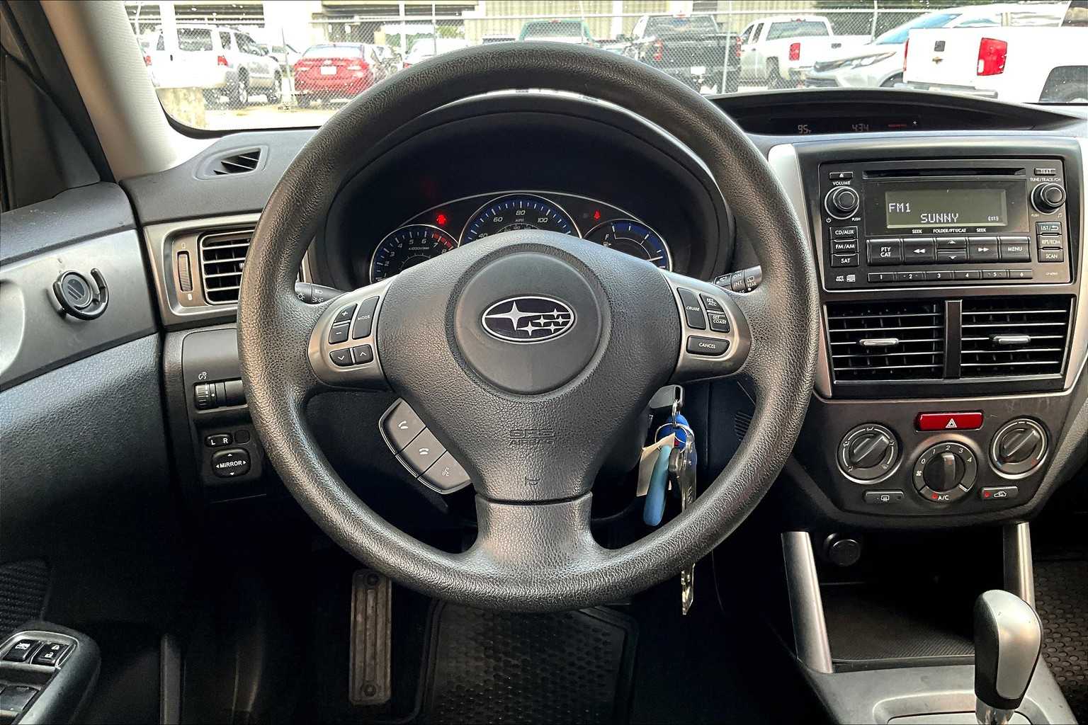 2013 Subaru Forester 2.5X photo 5