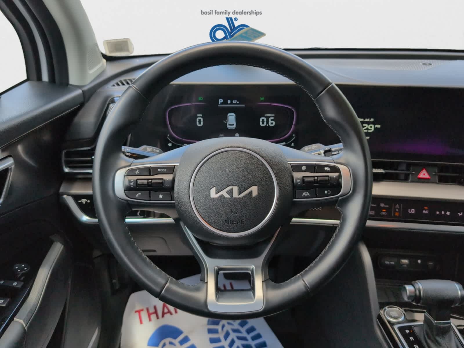 2023 Kia Sportage EX photo 13