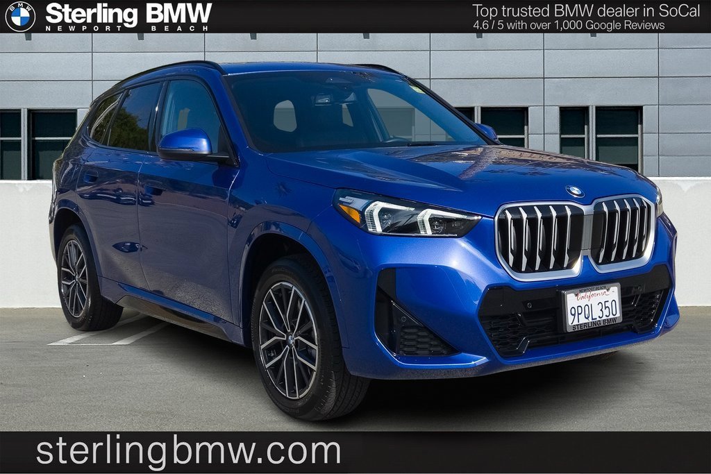 2025 BMW X1