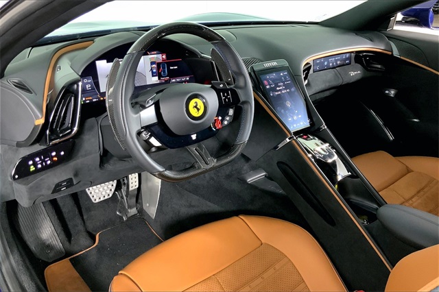 2023 Ferrari Roma Base photo 4
