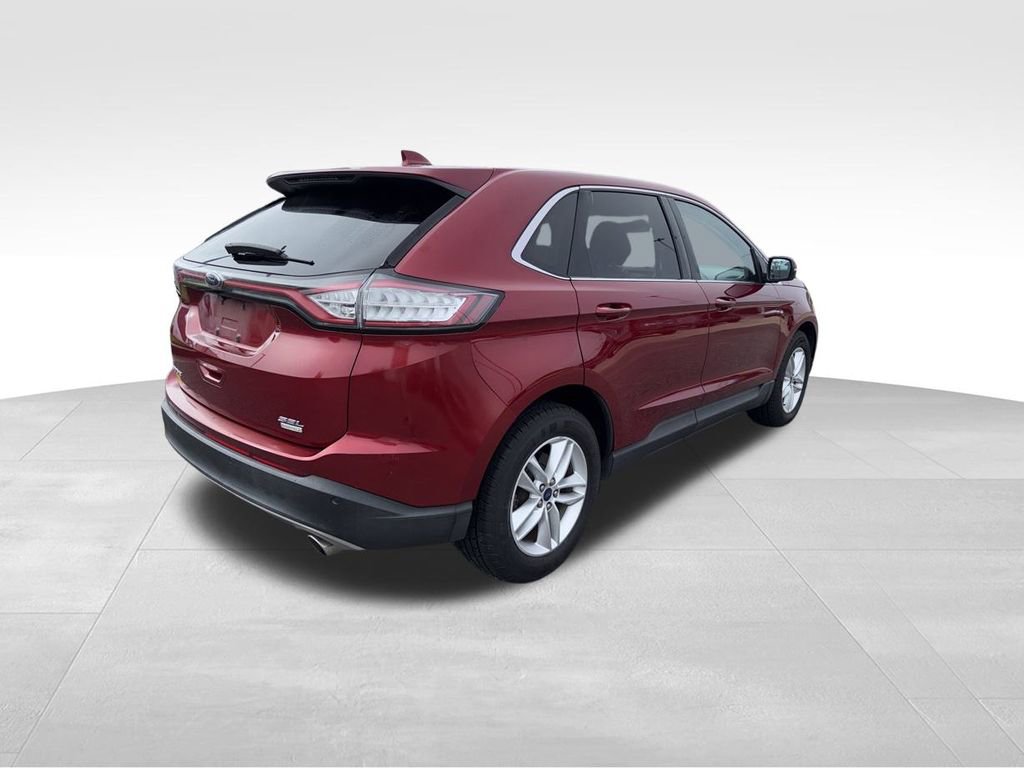 2015 Ford Edge SEL photo 3