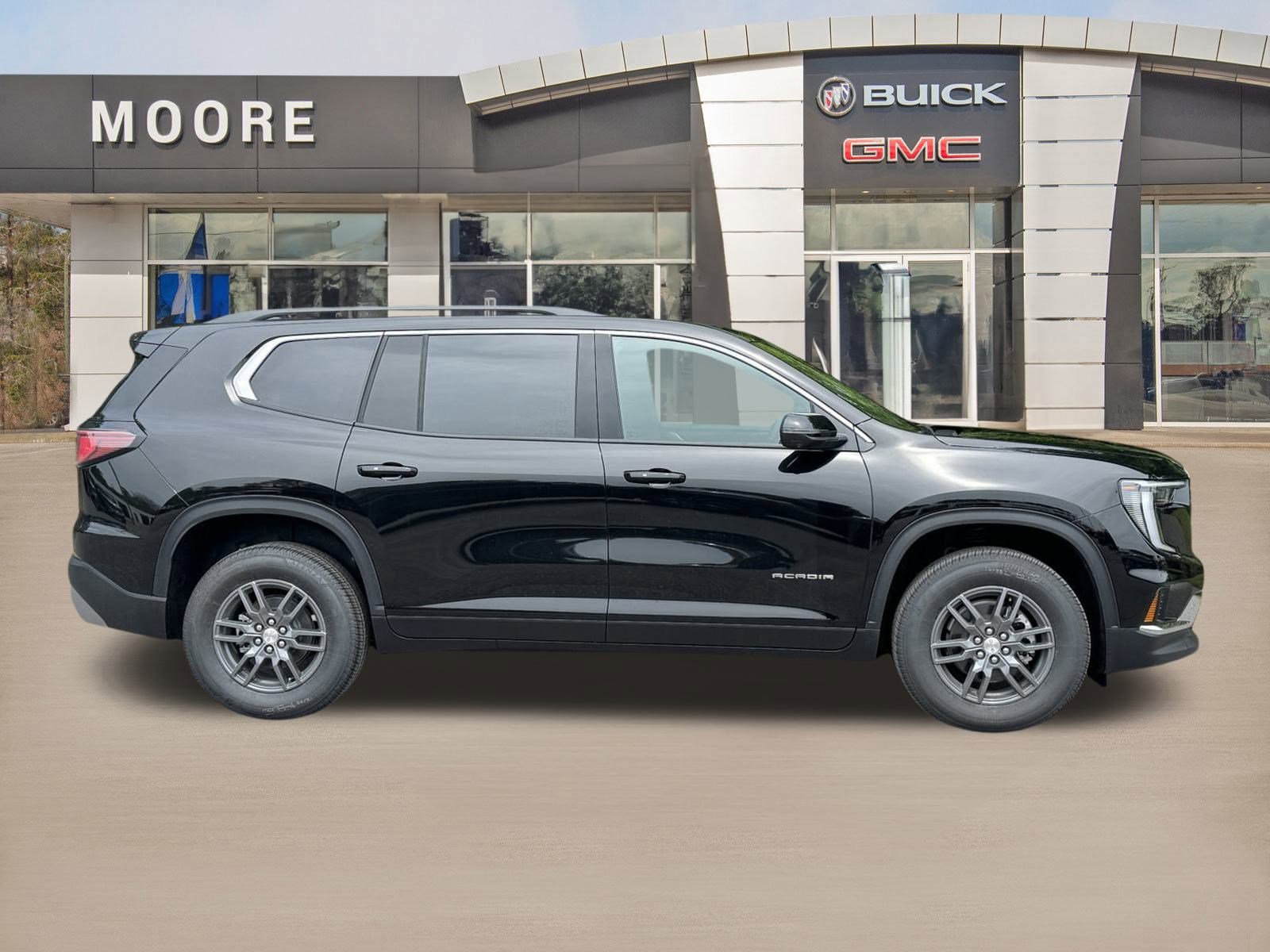 2025 Gmc Acadia Elevation photo 2