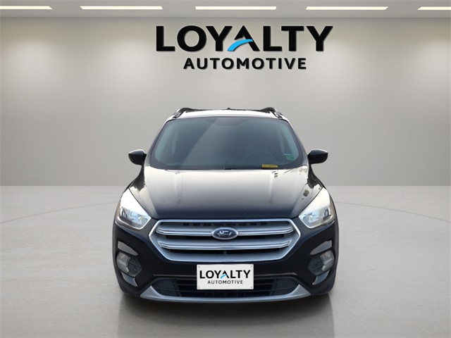 2018 Ford Escape SE photo 8