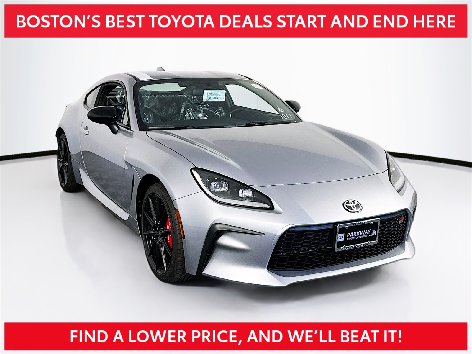 2025 Toyota GR86 Premium's photo