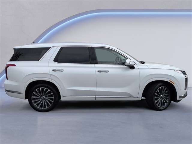 2024 Hyundai Palisade Calligraphy photo 2