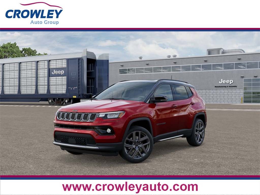 2026 Jeep Compass Limited Altitude's photo
