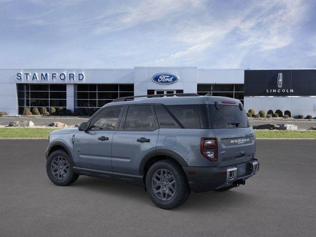 2025 Ford Bronco Sport Big Bend photo 4