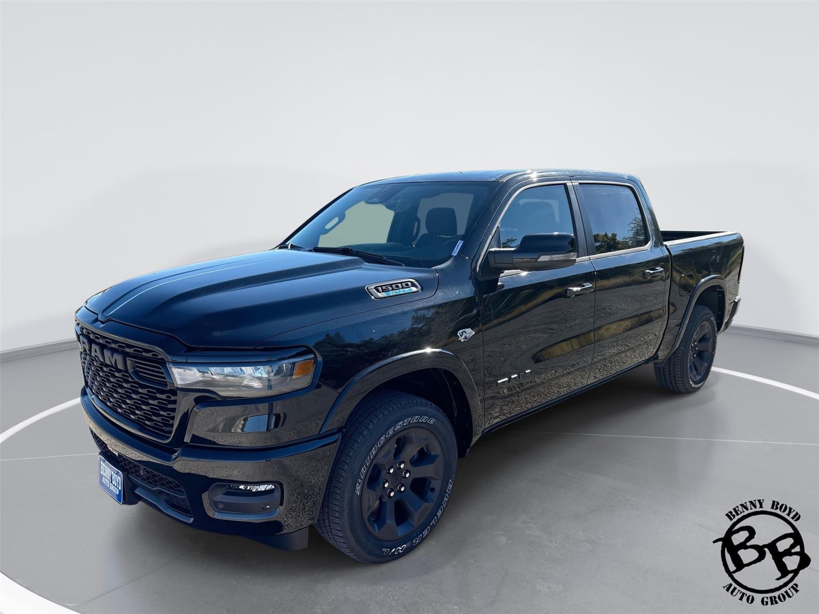 2026 RAM Ram 1500 Pickup Big Horn/Lone Star's photo