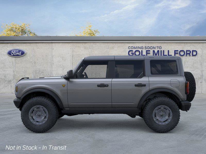 2025 FORD BRONCO - Image 3
