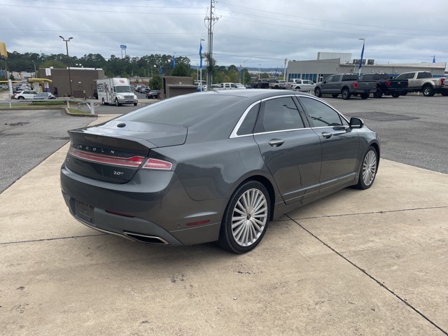 2017 Lincoln MKZ Reserve photo 7