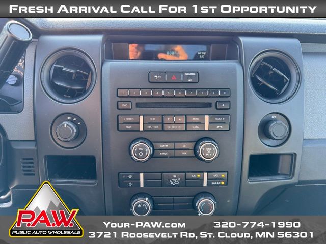 2013 Ford F-150 STX photo 13