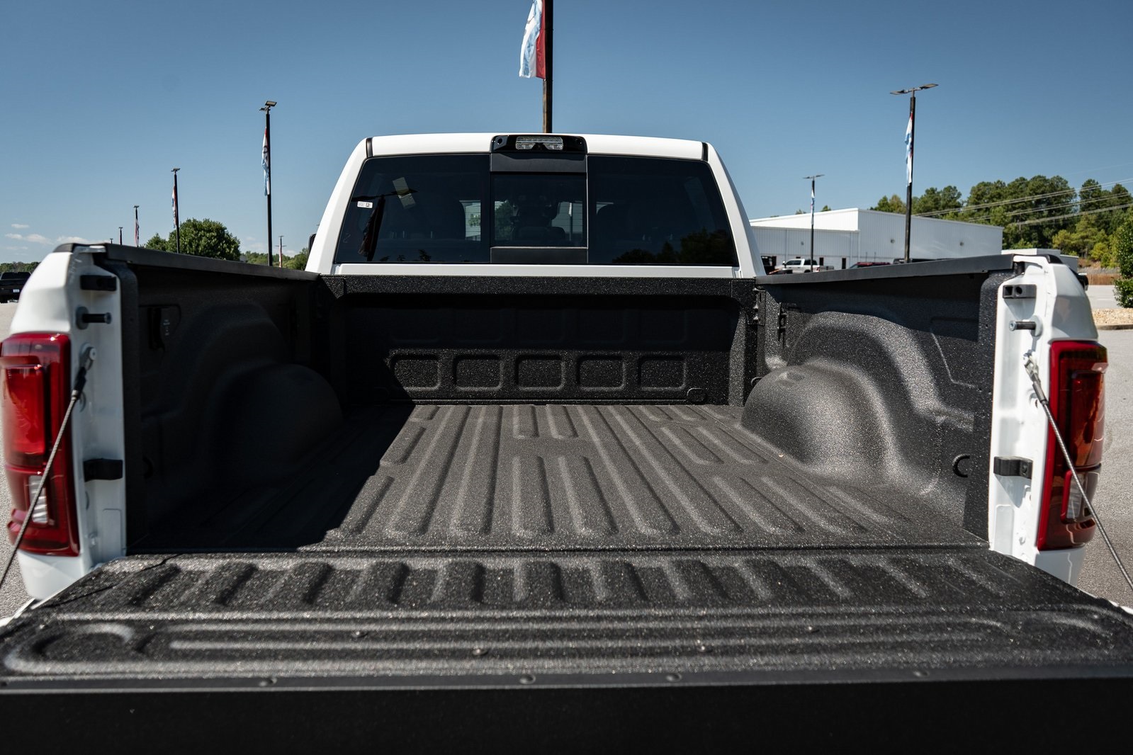 2026 Ram 2500 Big Horn photo 9