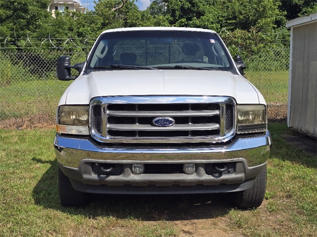 2003 Ford F-250 XLT photo 3