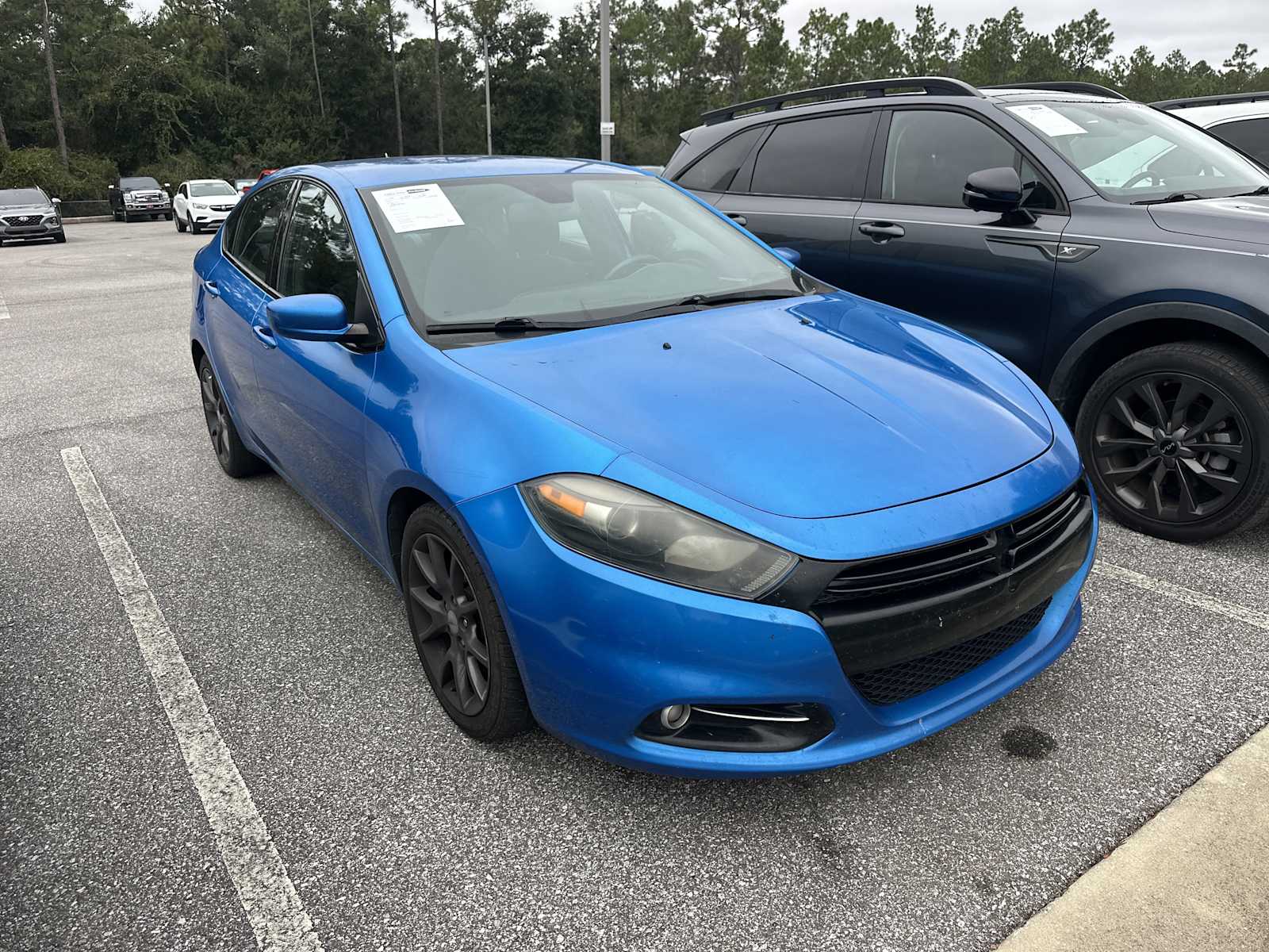 2016 Dodge Dart