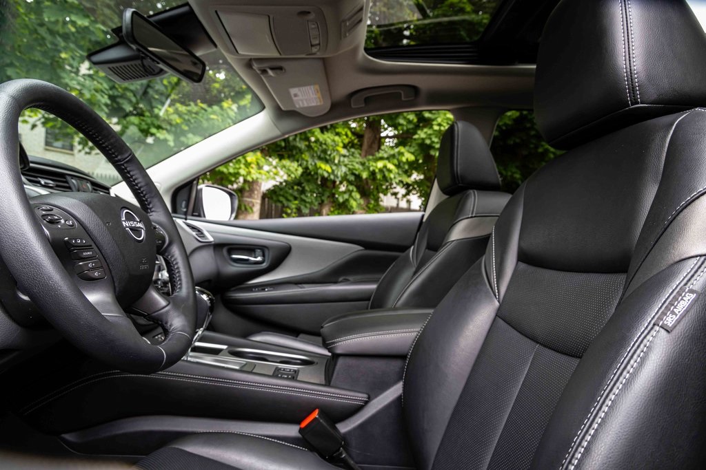 2024 Nissan Murano SL photo 9