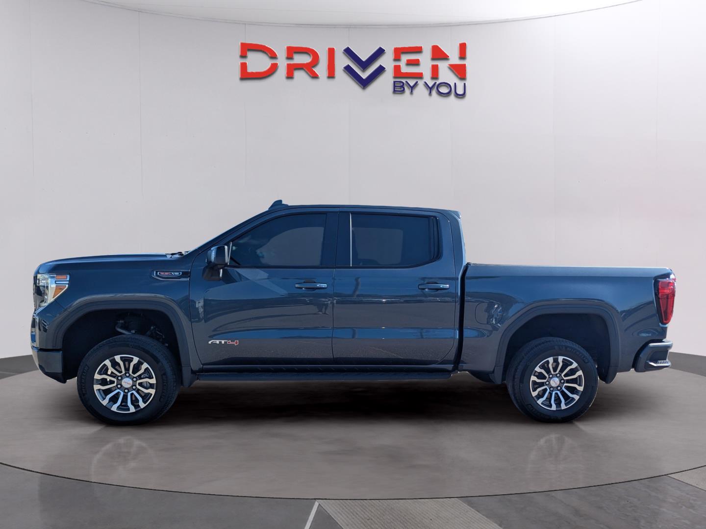 2021 Gmc Sierra 1500 AT4 photo 3