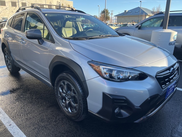 2023 Subaru Crosstrek Sport photo 4