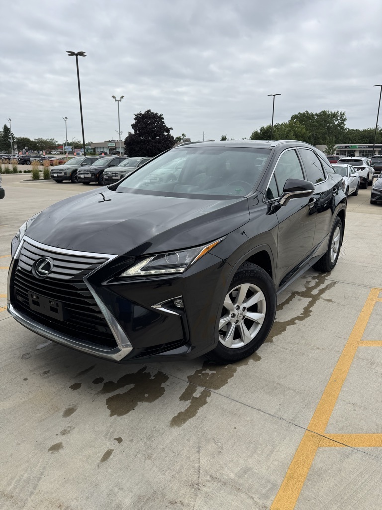 2016 Lexus RX 350